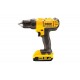 Дрель аккумуляторная DeWalt DCD 771 D2
