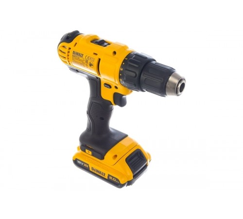 Дрель аккумуляторная DeWalt DCD 771 D2
