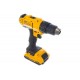 Дрель аккумуляторная DeWalt DCD 771 D2