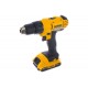 Дрель аккумуляторная DeWalt DCD 771 D2