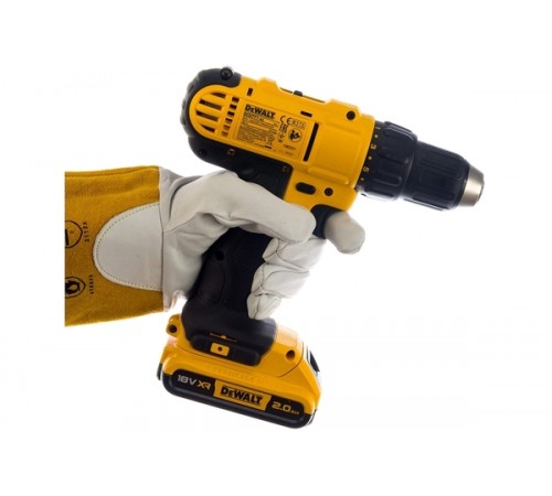 Дрель аккумуляторная DeWalt DCD 771 D2