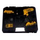 Дрель аккумуляторная DeWalt DCD 771 D2