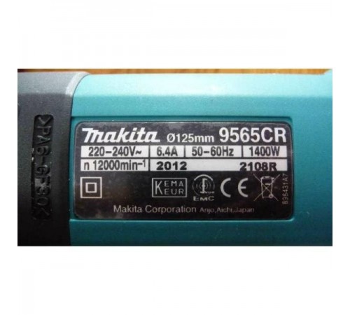 УШМ Makita 9565CR