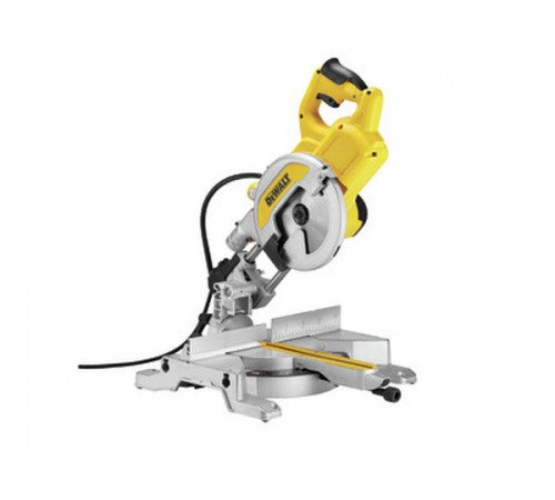 Пила торцовочная DEWALT DWS 777