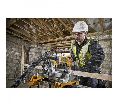 Пила торцовочная DEWALT DWS 777