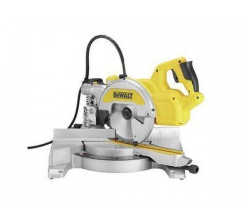 Пила торцовочная DEWALT DWS 777