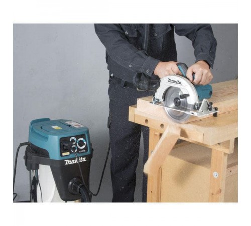 Пила дисковая Makita HS7611K