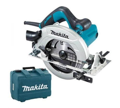 Пила дисковая Makita HS7611K