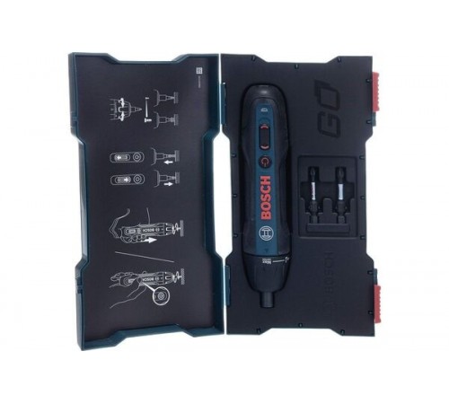 0.601.9Н2.100 Отвертка аккумуляторная Bosch Go 2