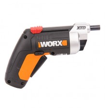 Отвертка аккумуляторная WORX WX252 4V XTD