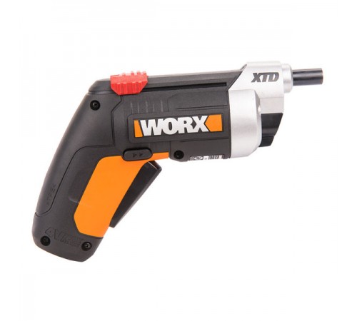 Отвертка аккумуляторная WORX WX252 4V XTD