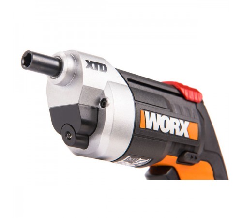 Отвертка аккумуляторная WORX WX252 4V XTD