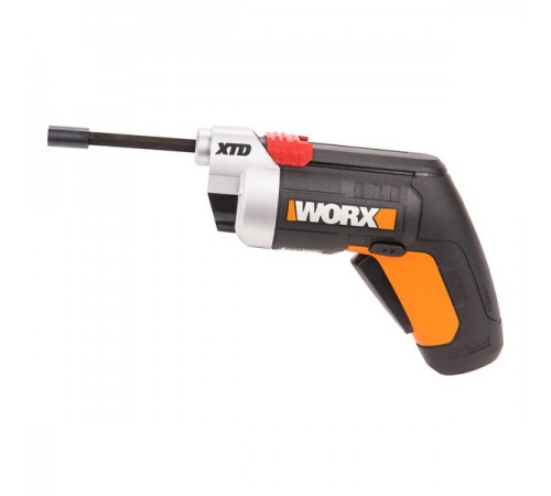 Отвертка аккумуляторная WORX WX252 4V XTD