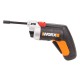 Отвертка аккумуляторная WORX WX252 4V XTD