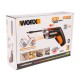Отвертка аккумуляторная WORX WX252 4V XTD