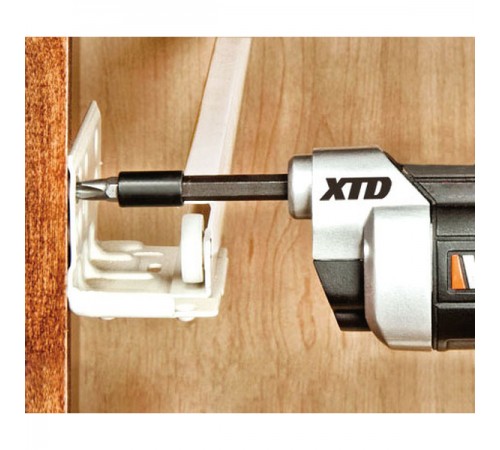 Отвертка аккумуляторная WORX WX252 4V XTD