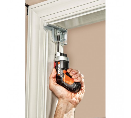 Отвертка аккумуляторная WORX WX252 4V XTD