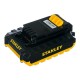 Аккумуляторная батарея STANLEY SB20D-RU 18V 2.0Ач