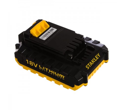 Аккумуляторная батарея STANLEY SB20D-RU 18V 2.0Ач