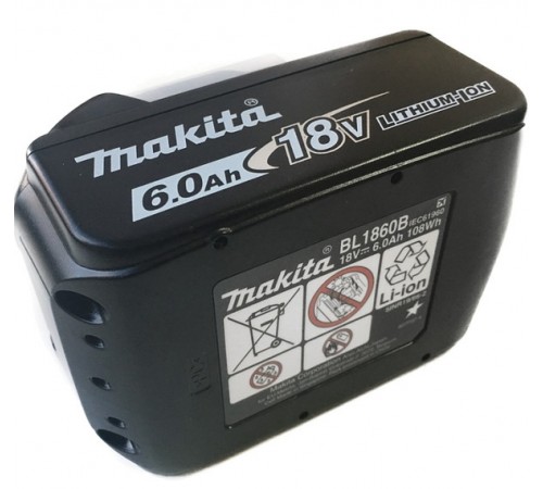 197422-4 Аккумуляторная батарея Makita 18V