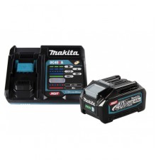 191J67-0 Набор Makita аккумуляторная батарея XGT 4.0Ah + з/у DC40RA