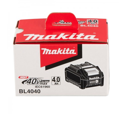 191B26-6 Аккумулятор Makita BL4040