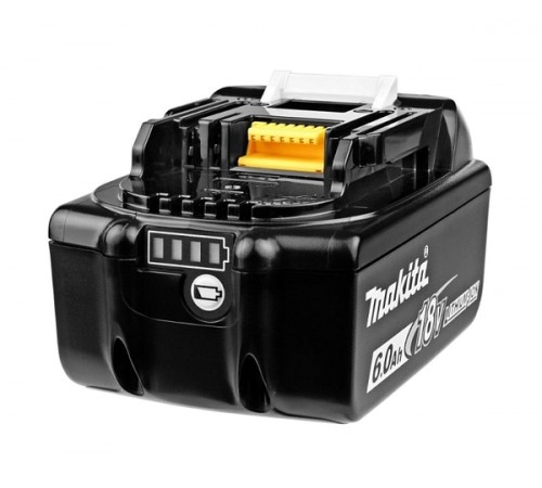 Аккумулятор Makita BL1860B 632F69-8