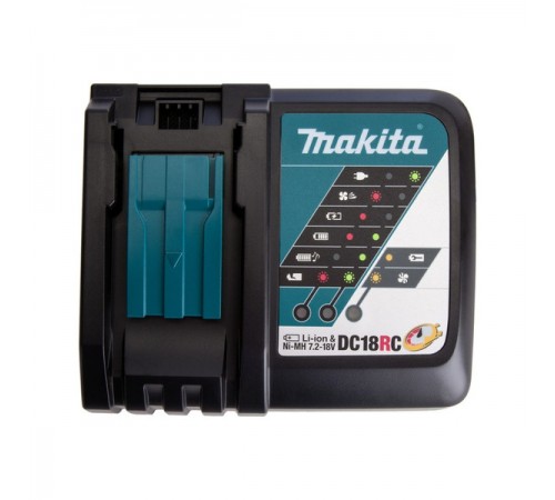 630793-1 Зарядное устройство Makita DC18RC