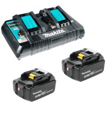 Аккумуляторная батарея + З/У Мakita 191L75-3