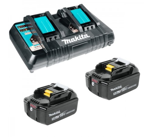 Аккумуляторная батарея + З/У Мakita 191L75-3