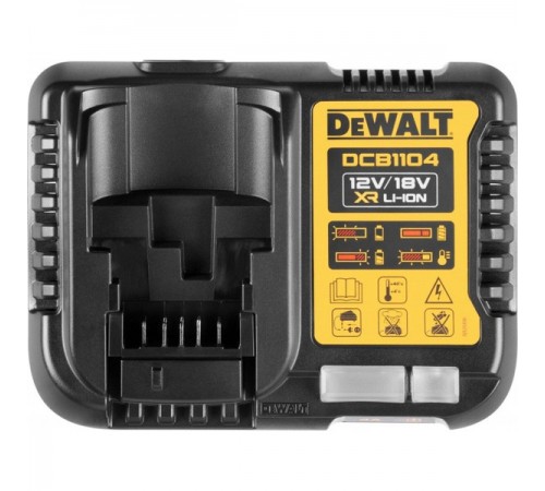 Зарядное устройство DeWalt DCB 1104-QW