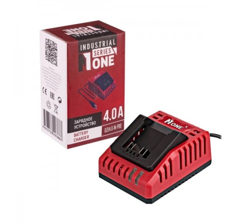 Зарядное устройство NUMBER ONE INDUSTRIAL BZU 4.0-IN-PRO