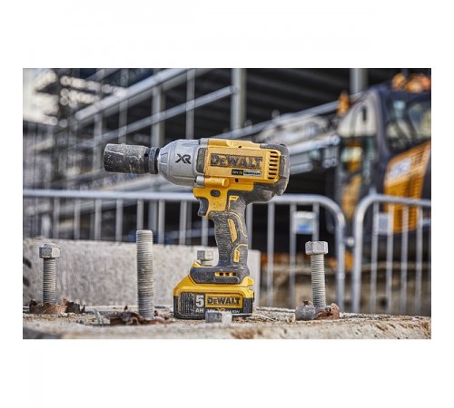 Гайковерт аккумуляторный импульсный  DeWalt DCF 897N