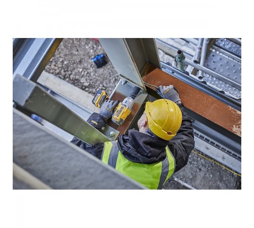 Гайковерт аккумуляторный импульсный  DeWalt DCF 897N