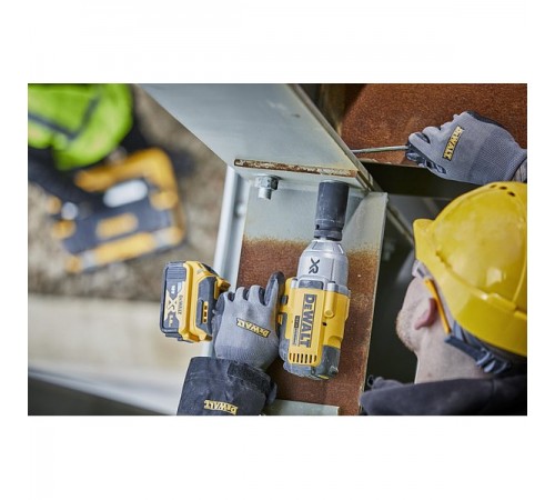 Гайковерт аккумуляторный импульсный  DeWalt DCF 897N