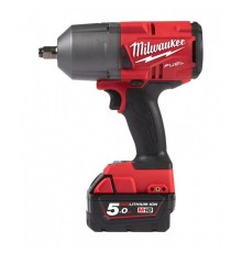Гайковерт аккумуляторный Milwaukee M18 FHIWF12-502X FUEL 4933459696