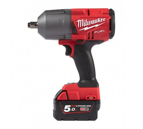 Гайковерт аккумуляторный Milwaukee M18 FHIWF12-502X FUEL 4933459696