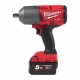 Гайковерт аккумуляторный Milwaukee M18 FHIWF12-502X FUEL 4933459696