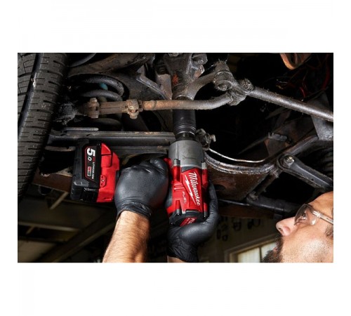 Гайковерт аккумуляторный Milwaukee M18 FHIWF12-502X FUEL 4933459696