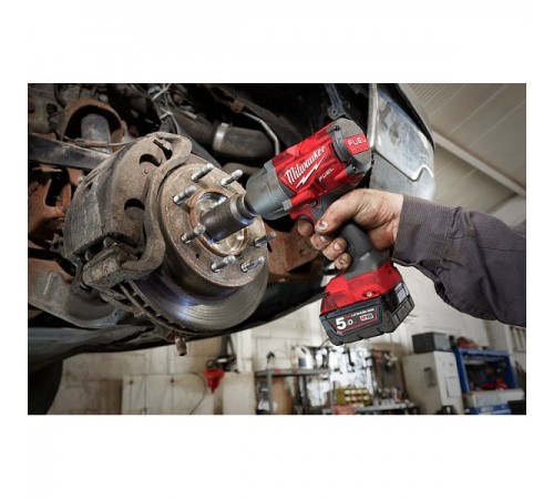 Гайковерт аккумуляторный Milwaukee M18 FHIWF12-502X FUEL 4933459696