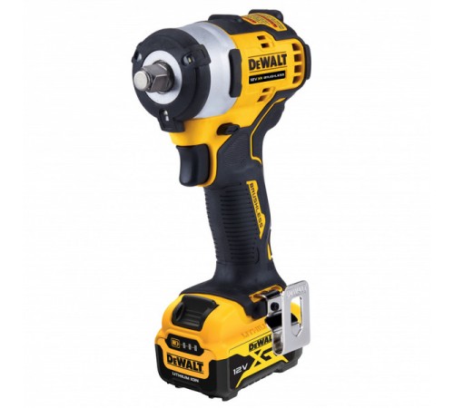 Гайковерт аккумуляторный DeWalt DCF 901P1