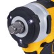 Гайковерт аккумуляторный DeWalt DCF 901P1