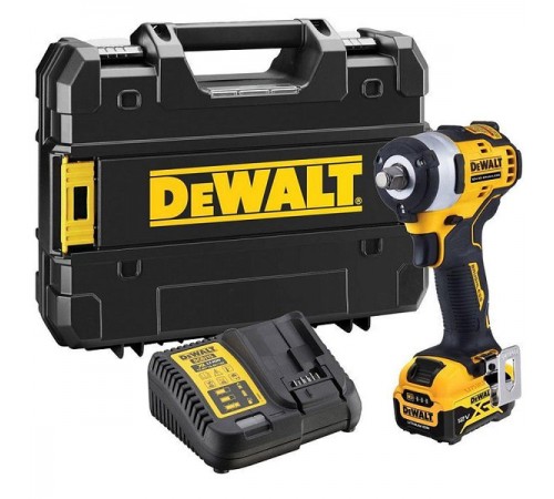 Гайковерт аккумуляторный DeWalt DCF 901P1