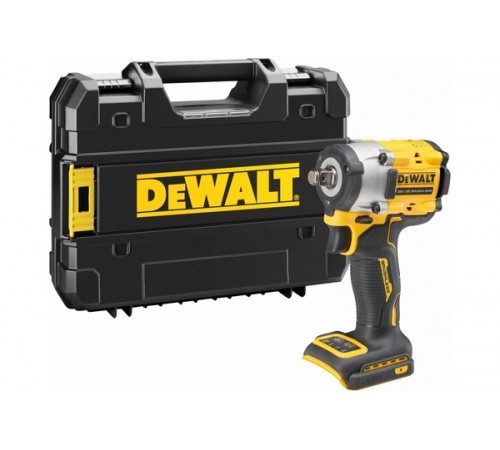 Гайковерт акк.импульсный DeWalt DCF 921 NT-XJ