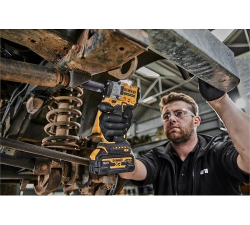 Гайковерт акк.импульсный DeWalt DCF 921 NT-XJ