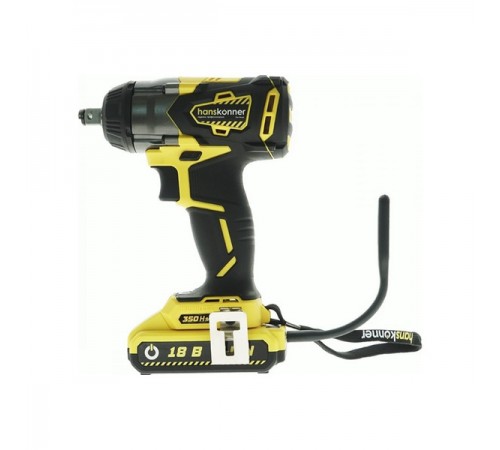 Гайковерт ударный HANSKONNER HCD18350S