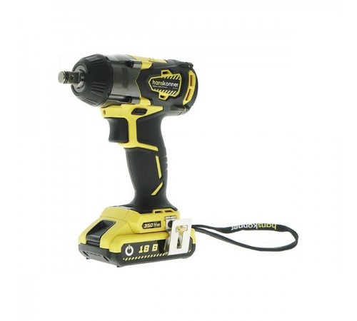 Гайковерт ударный HANSKONNER HCD18350S