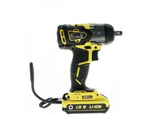 Гайковерт ударный HANSKONNER HCD18350S