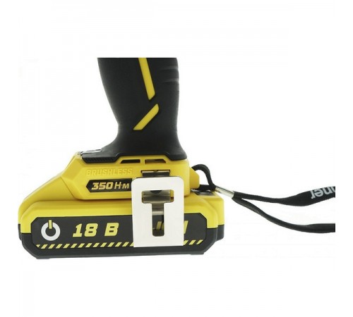 Гайковерт ударный HANSKONNER HCD18350S