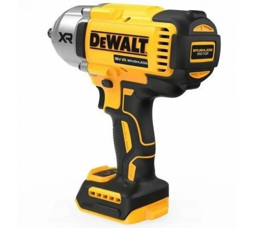 Гайковерт аккумуляторный DeWalt DCF 900 NT-XJ
